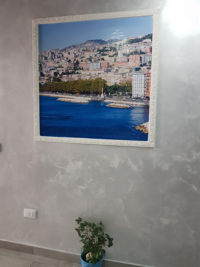 B&B Panorama Napels Buitenkant foto